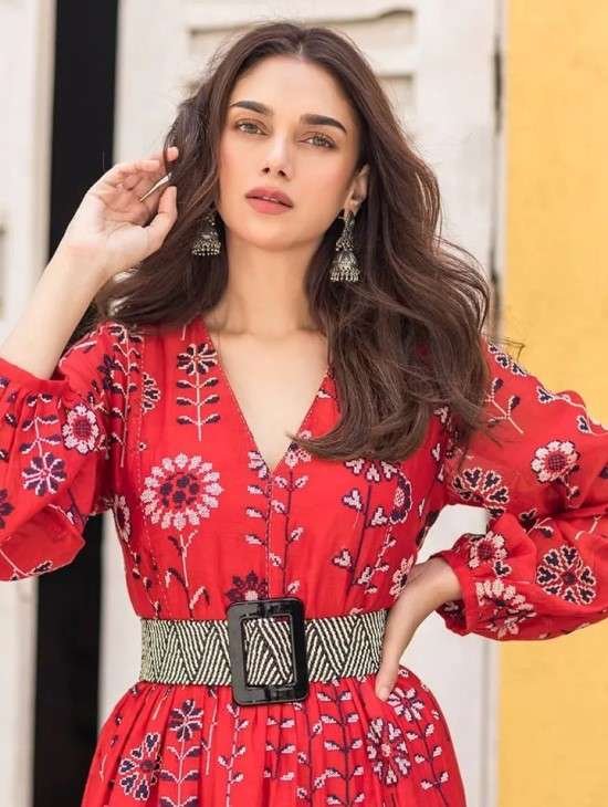 Maquiagem boho chic.