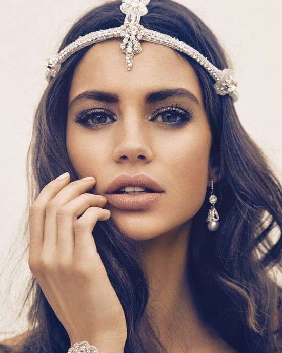Make estilo boho.