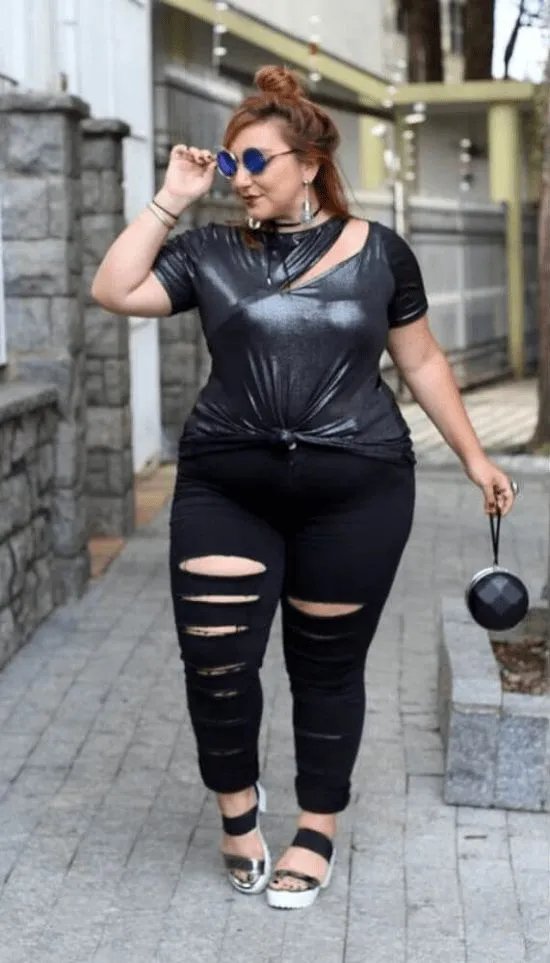 Estilo rocker: dicas de moda e estilo.