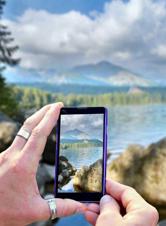 Como tirar fotos bonitas.
