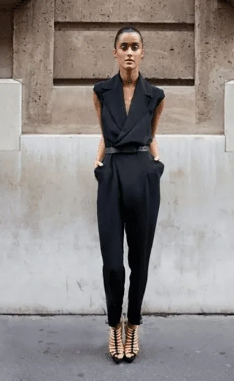 Looks com macacões.