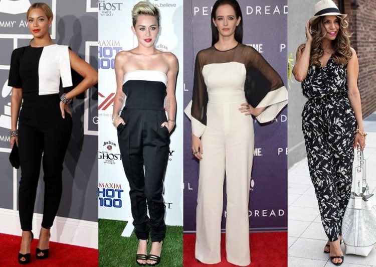 Looks para inspiração.