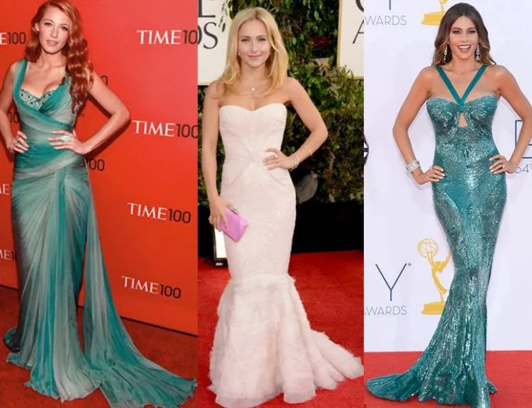 Looks Mermaidcore.