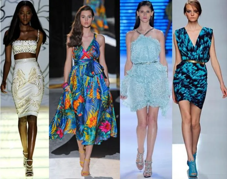 Tendência para o verão 2016 Sereismo