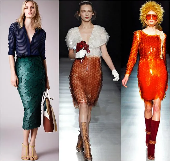 Sereismo tendência de moda verão 2016