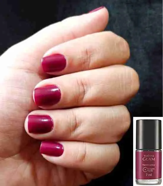 Magenta Sublime Eudora.
