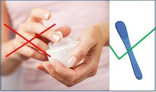 Validade das maquiagens e cosméticos
