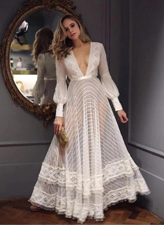 Looks para Ano Novo festa.