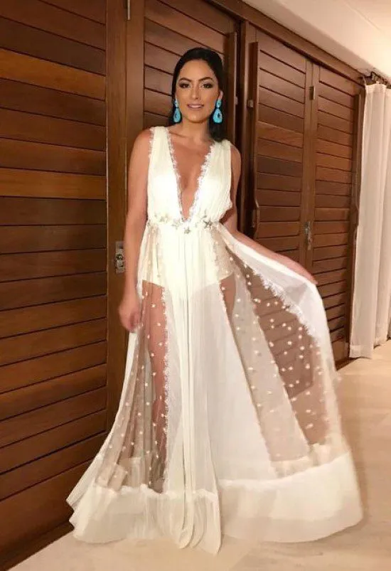 Looks para Ano Novo.