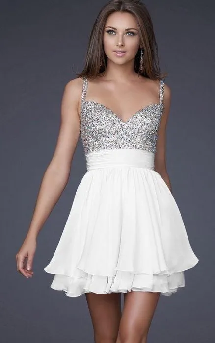 Looks para a festa de Réveillon.