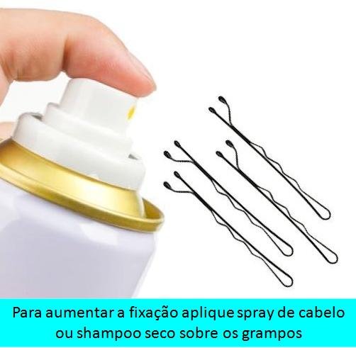 Grampos de cabelo dicas 2