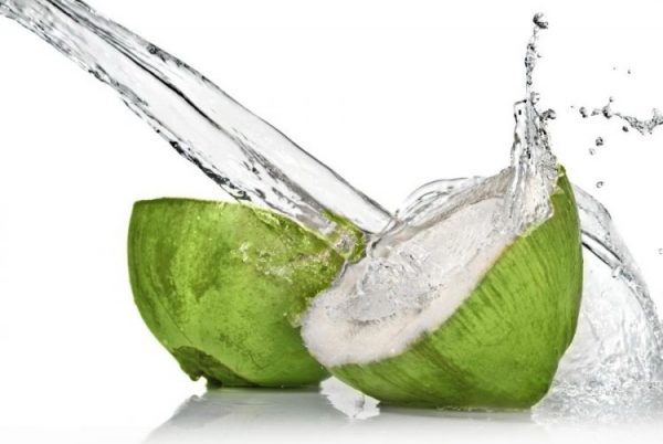 Propriedades nutricionais da água de coco