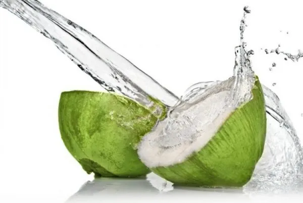 Propriedades nutricionais da água de coco