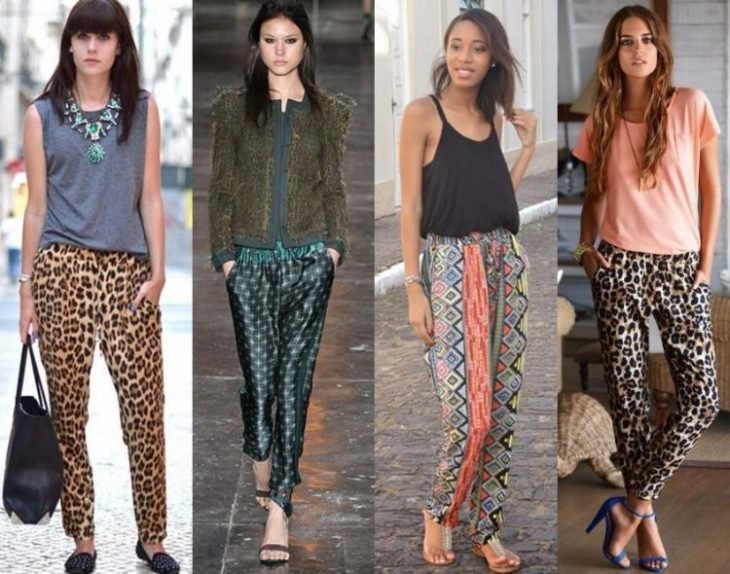 Como usar calça jogger em lindas produções.