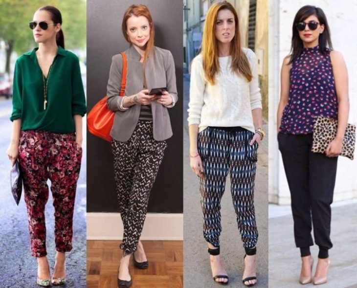 Como usar calça jogger em looks variados.
