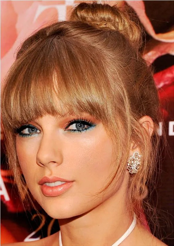 Ideia de makeup.