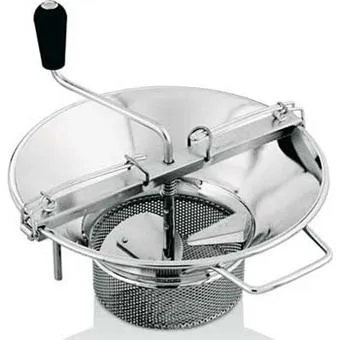Utensílios que todo candidato a chef de cozinha deve ter.