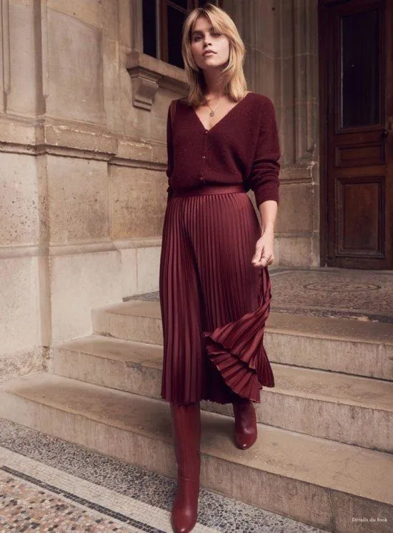 Truques de estilo para mulheres de baixa estatura.