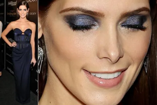 Make de famosa.