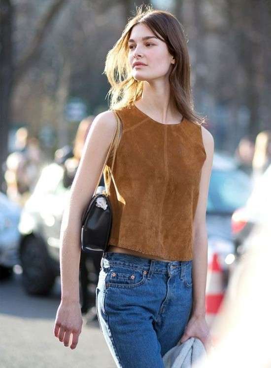 Diferenças entre suede e camurça.