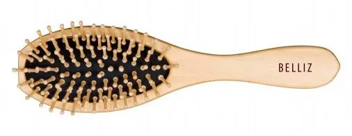 Escova de madeira
