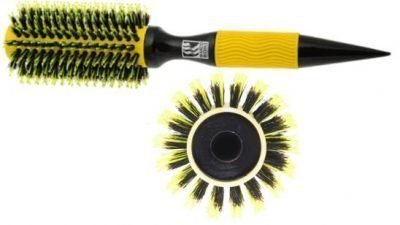 Tipos de escovas de cabelo.