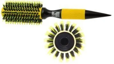 Tipos de escovas de cabelo.