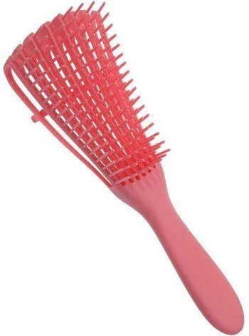 Tipos de escovas de cabelo.