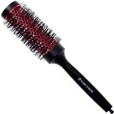 Tipos de escovas de cabelo.