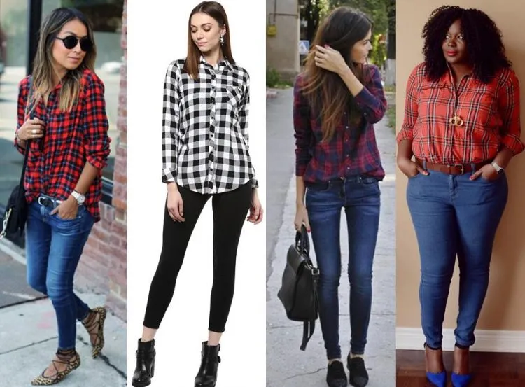 Estilo normcore.