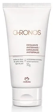 Esfoliante Antissinais Natura Chronos