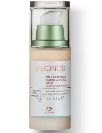 Natura Chronos Sérum.