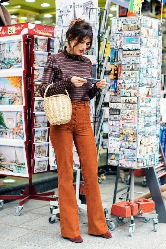 Como se vestir como uma parisiense.