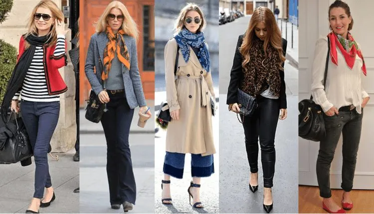 Estilo da parisiense