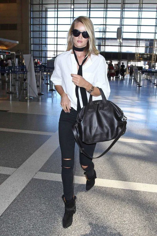 Look para aeroporto.