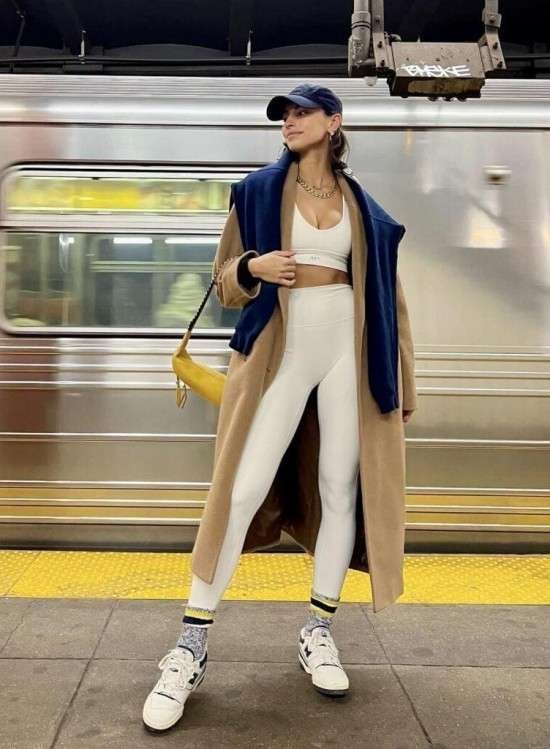 Estilo sporty como usar.