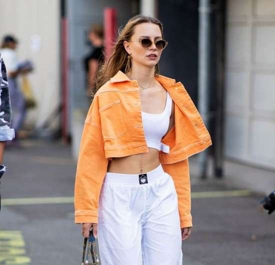 Estilo sporty.