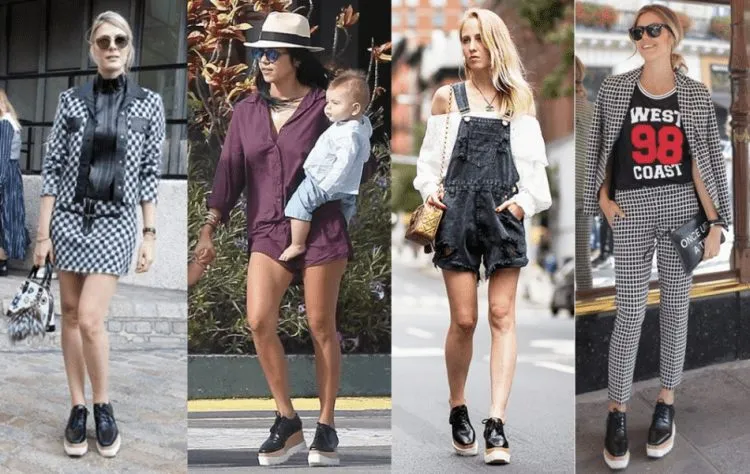 Como usar oxford flatform.