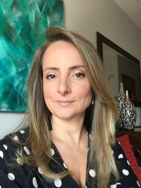 O que é matizador de cabelo.