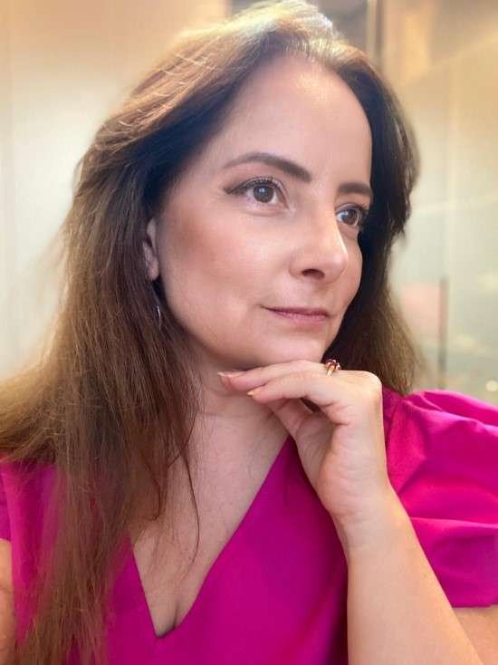 Pele bonita como ter.