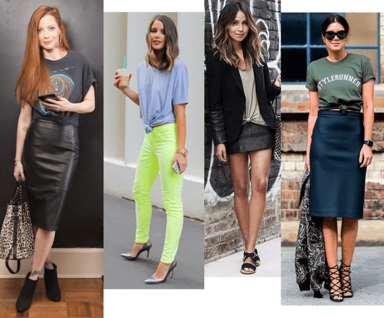 Truques de styling.