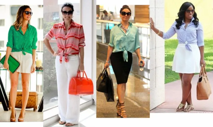 Truques de personal stylist.