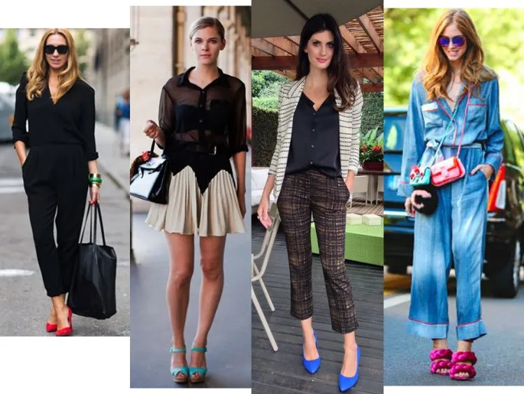 Truques de styling.