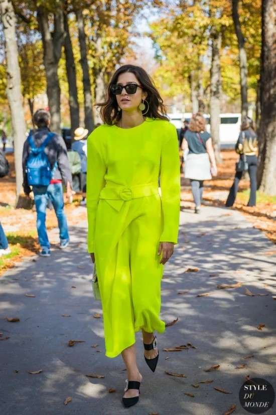 Como usar neon look.