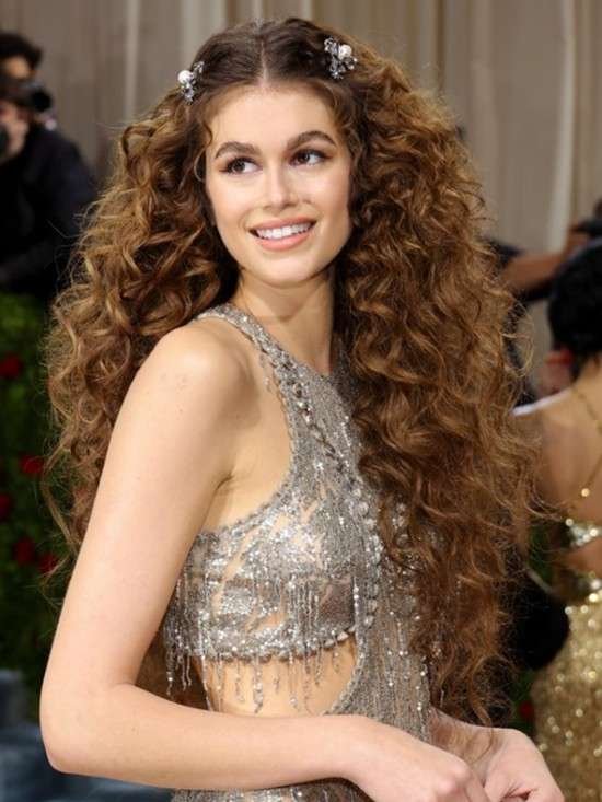Como usar presilhas no cabelo.