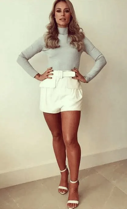 Looks de Paolla Oliveira.