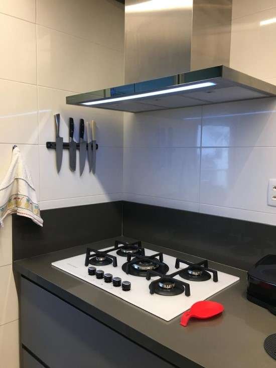 Cozinha planejada dicas.