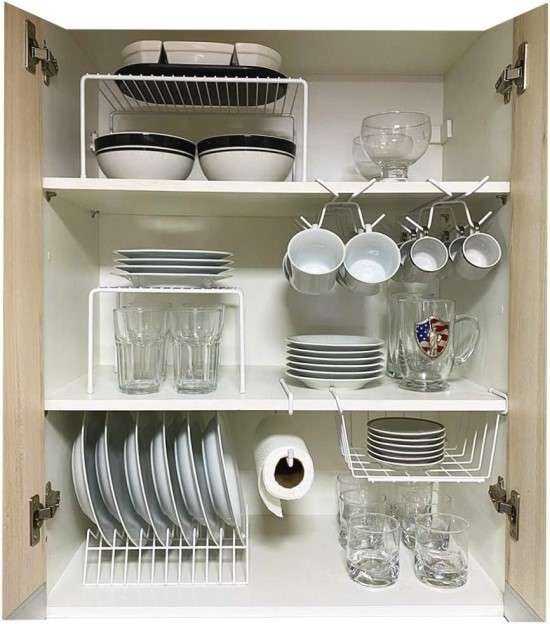 Cozinha planejada.
