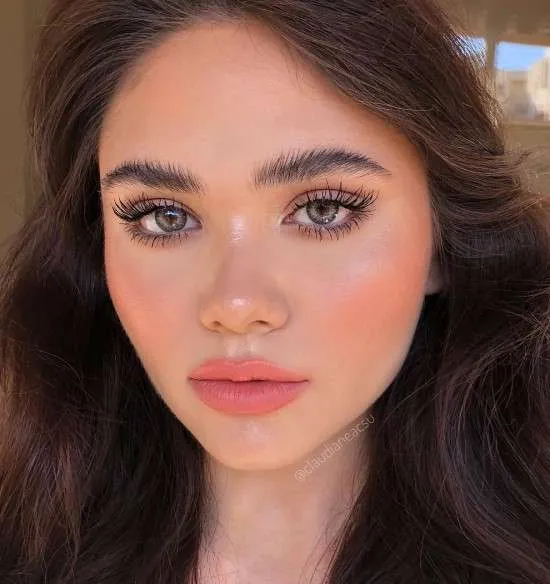 Make coral peach fuzz.