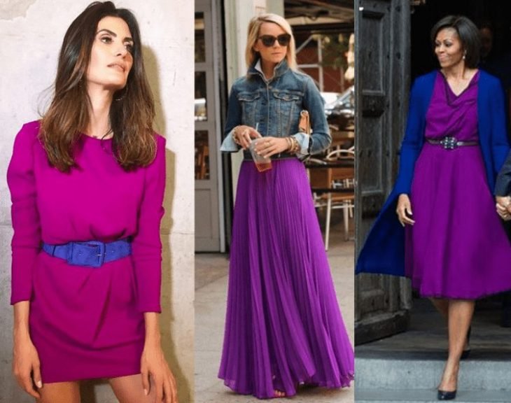 Como usar o Classic Blue.